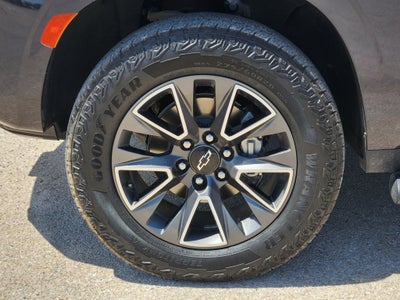 2023 Chevrolet Tahoe 4WD Z71