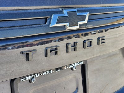 2023 Chevrolet Tahoe 4WD Z71