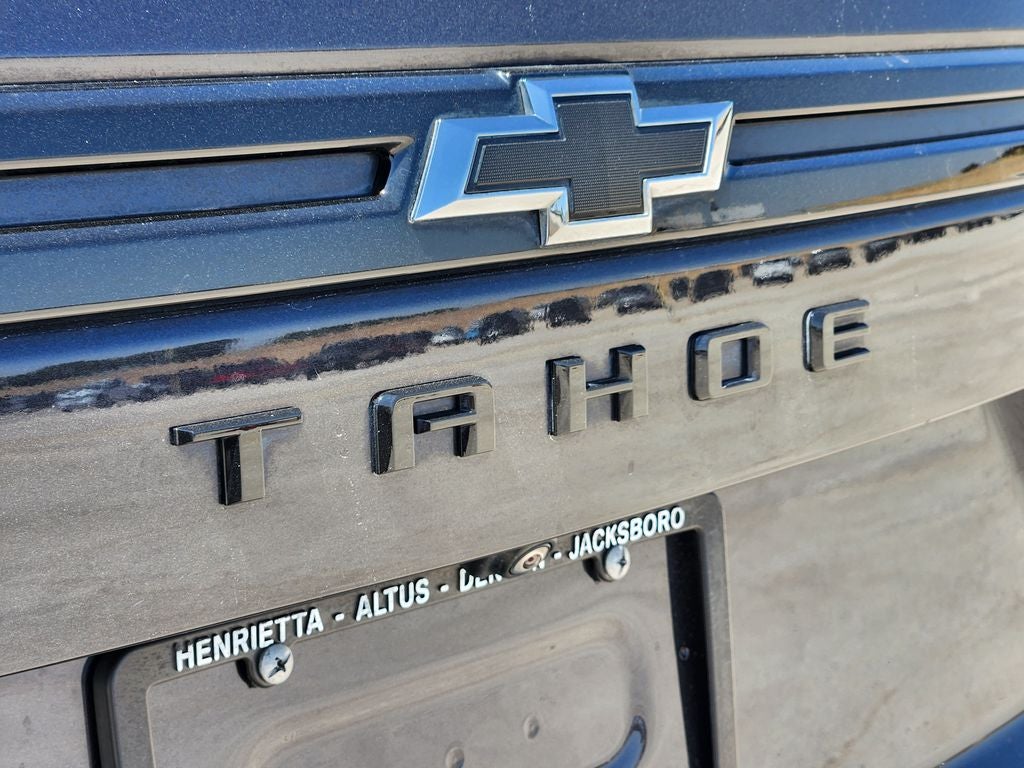 2023 Chevrolet Tahoe 4WD Z71