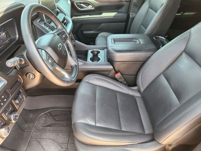 2023 Chevrolet Tahoe 4WD Z71