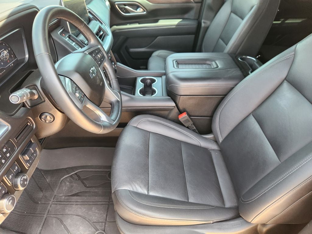 2023 Chevrolet Tahoe 4WD Z71