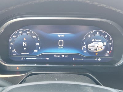 2023 Chevrolet Tahoe 4WD Z71