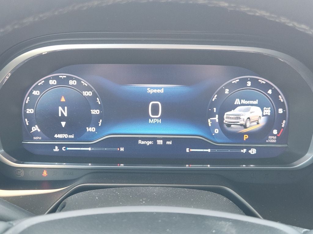 2023 Chevrolet Tahoe 4WD Z71