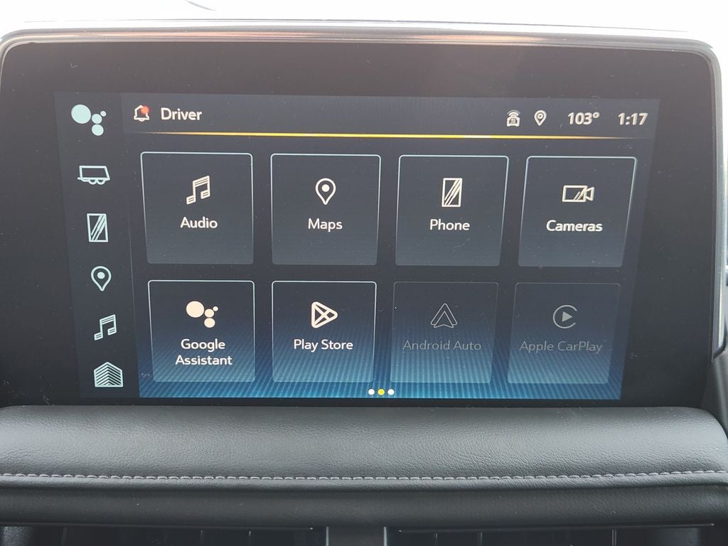 2023 Chevrolet Tahoe 4WD Z71
