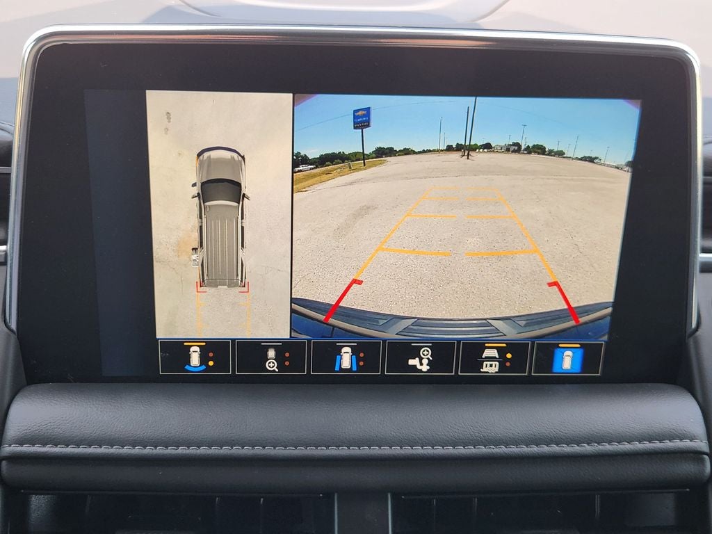 2023 Chevrolet Tahoe 4WD Z71