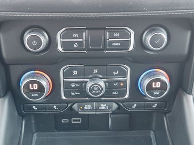 2023 Chevrolet Tahoe 4WD Z71