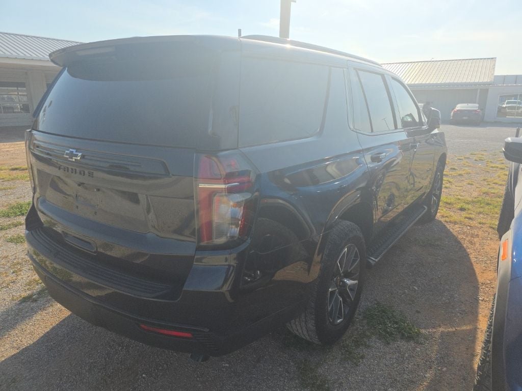 2023 Chevrolet Tahoe 4WD Z71