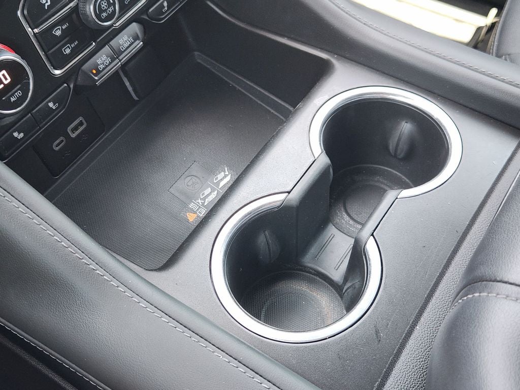 2023 Chevrolet Tahoe 4WD Z71