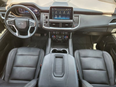 2023 Chevrolet Tahoe 4WD Z71