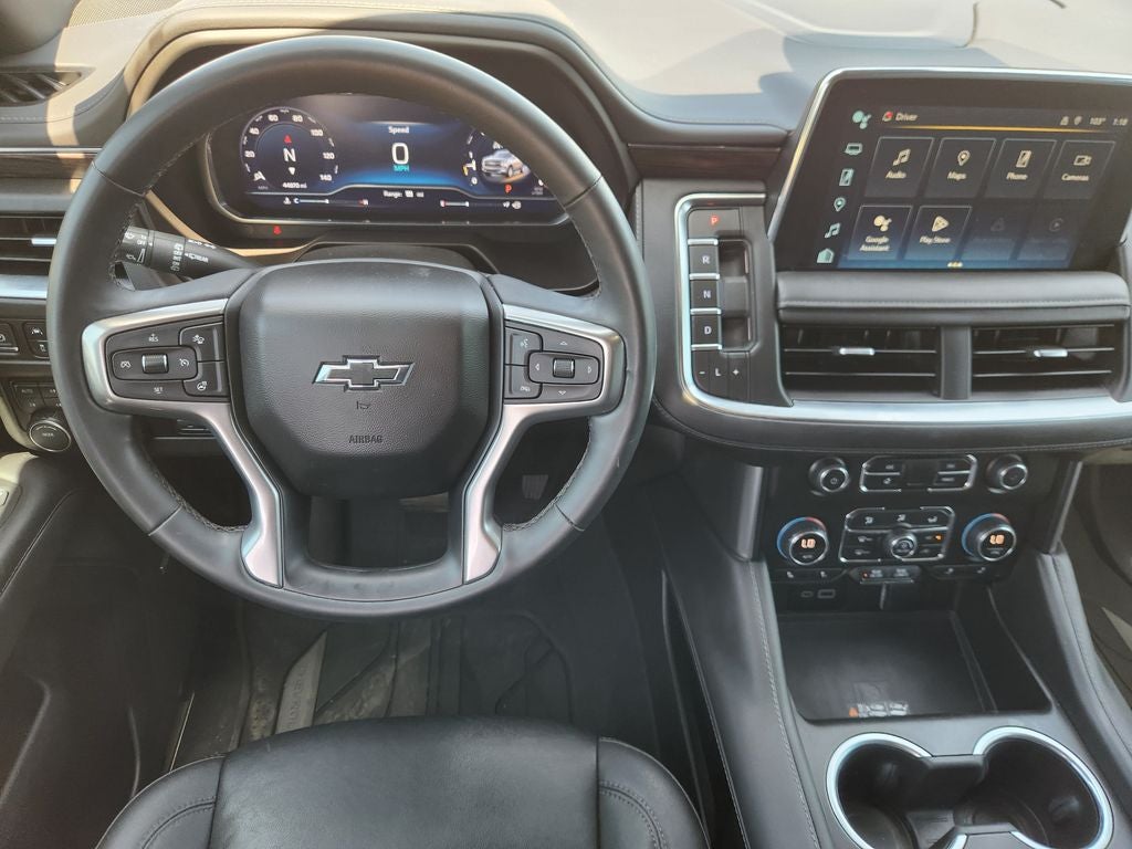 2023 Chevrolet Tahoe 4WD Z71