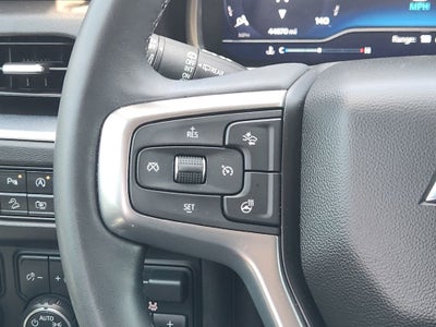 2023 Chevrolet Tahoe 4WD Z71