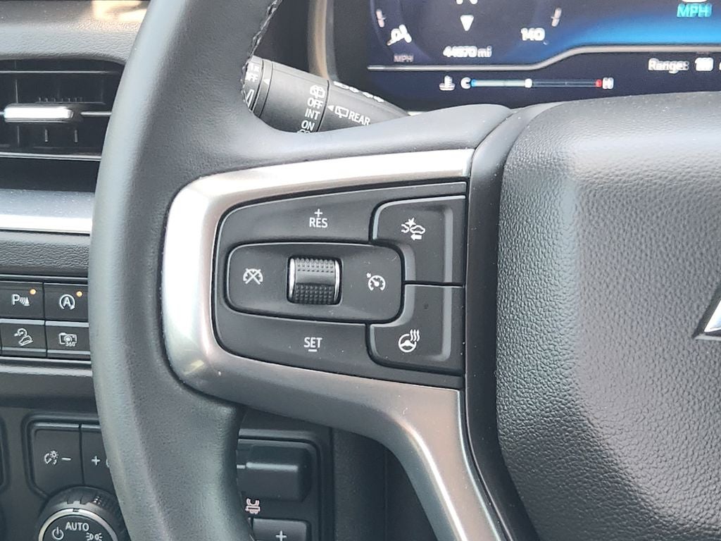 2023 Chevrolet Tahoe 4WD Z71