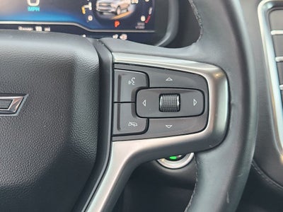 2023 Chevrolet Tahoe 4WD Z71