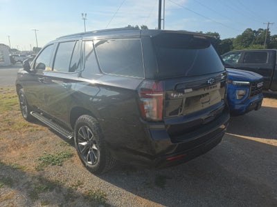 2023 Chevrolet Tahoe 4WD Z71