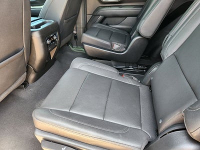 2023 Chevrolet Tahoe 4WD Z71
