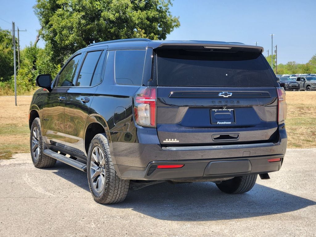 2023 Chevrolet Tahoe 4WD Z71