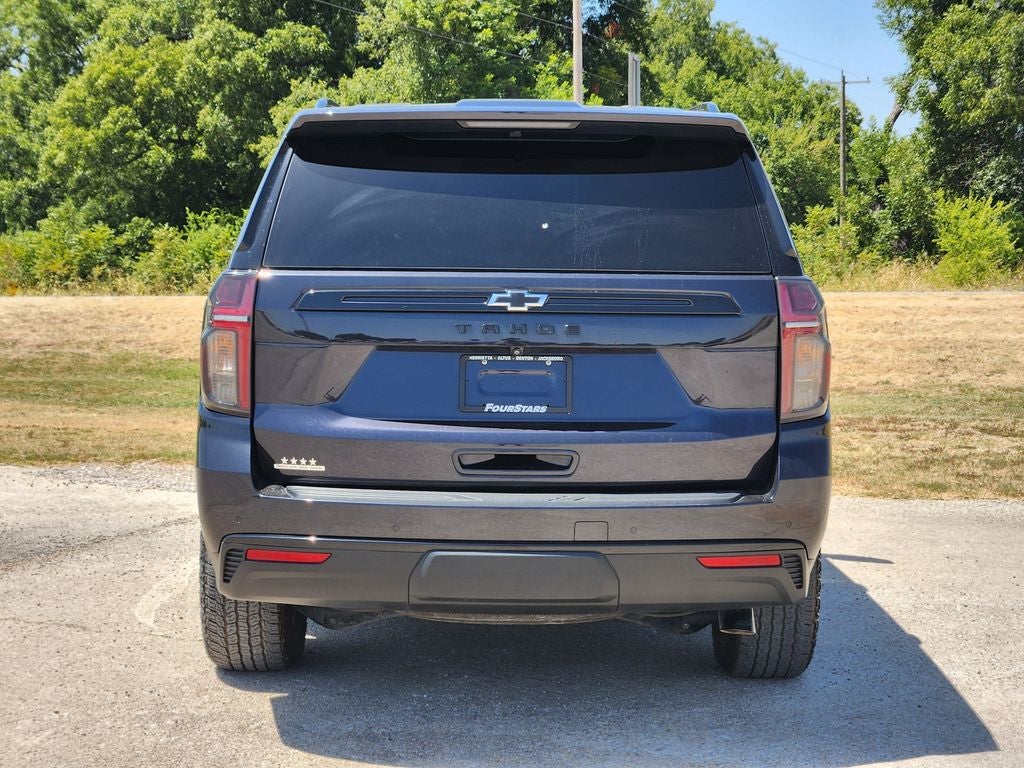 2023 Chevrolet Tahoe 4WD Z71