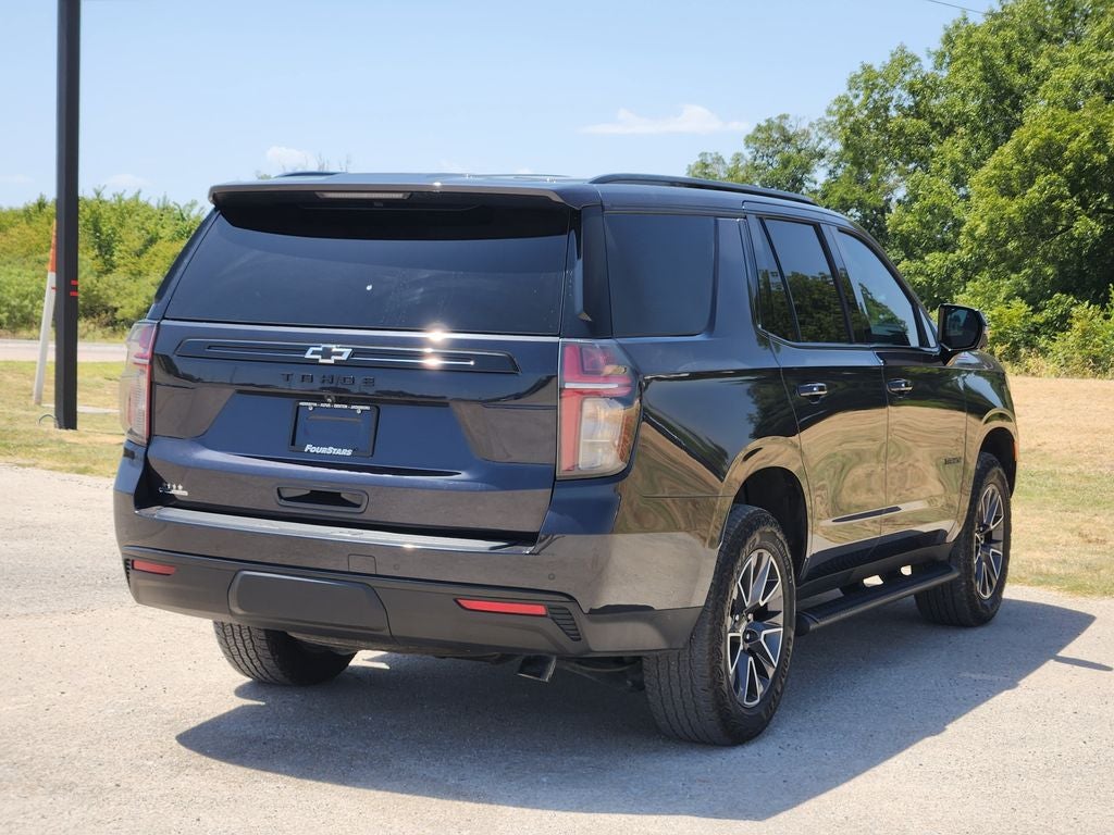 2023 Chevrolet Tahoe 4WD Z71