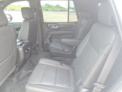 2023 Chevrolet Tahoe 4WD Z71