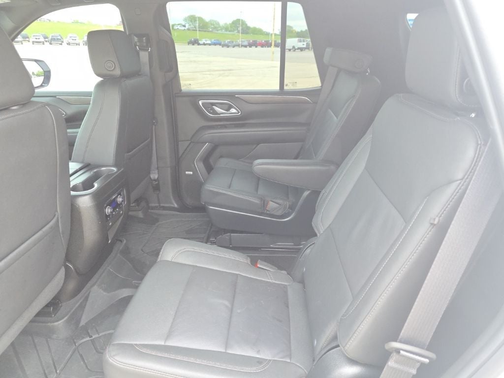 2023 Chevrolet Tahoe 4WD Z71