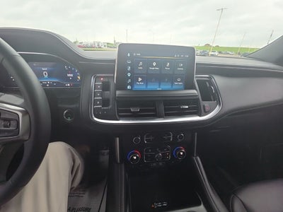 2023 Chevrolet Tahoe 4WD Z71