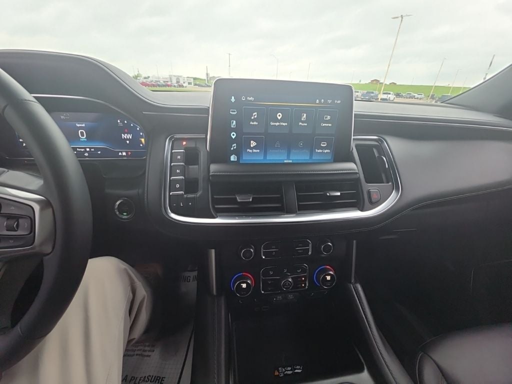 2023 Chevrolet Tahoe 4WD Z71