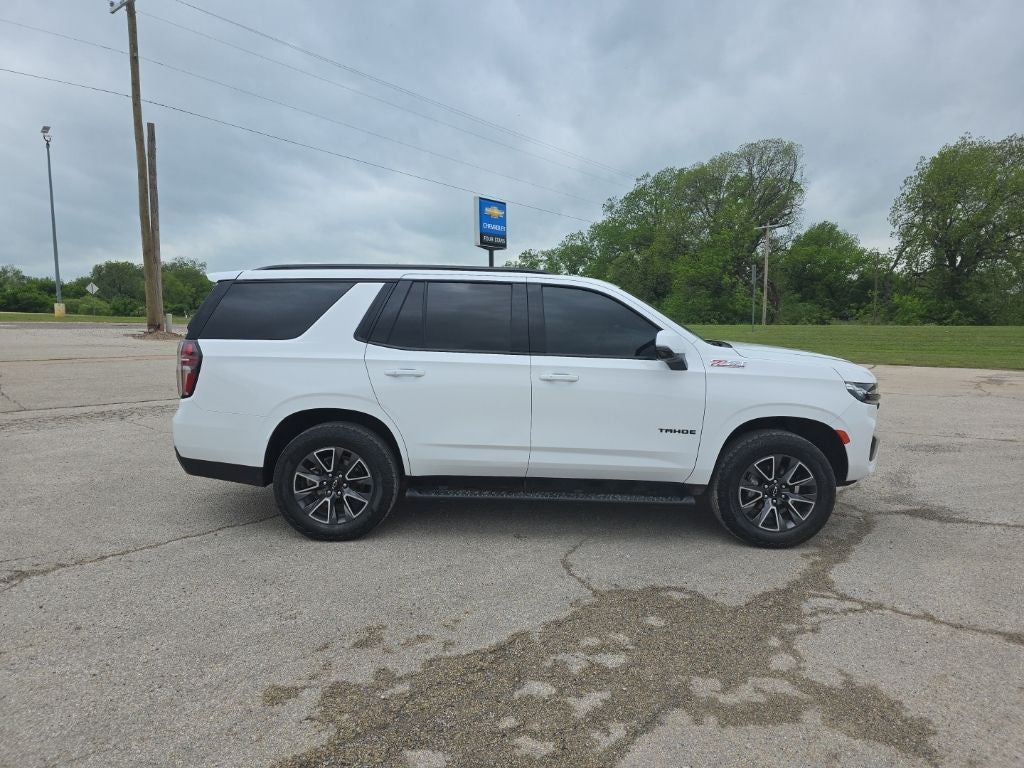 2023 Chevrolet Tahoe 4WD Z71