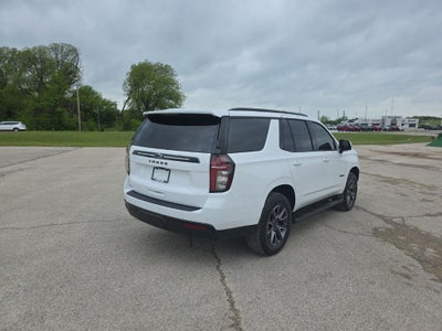 2023 Chevrolet Tahoe 4WD Z71