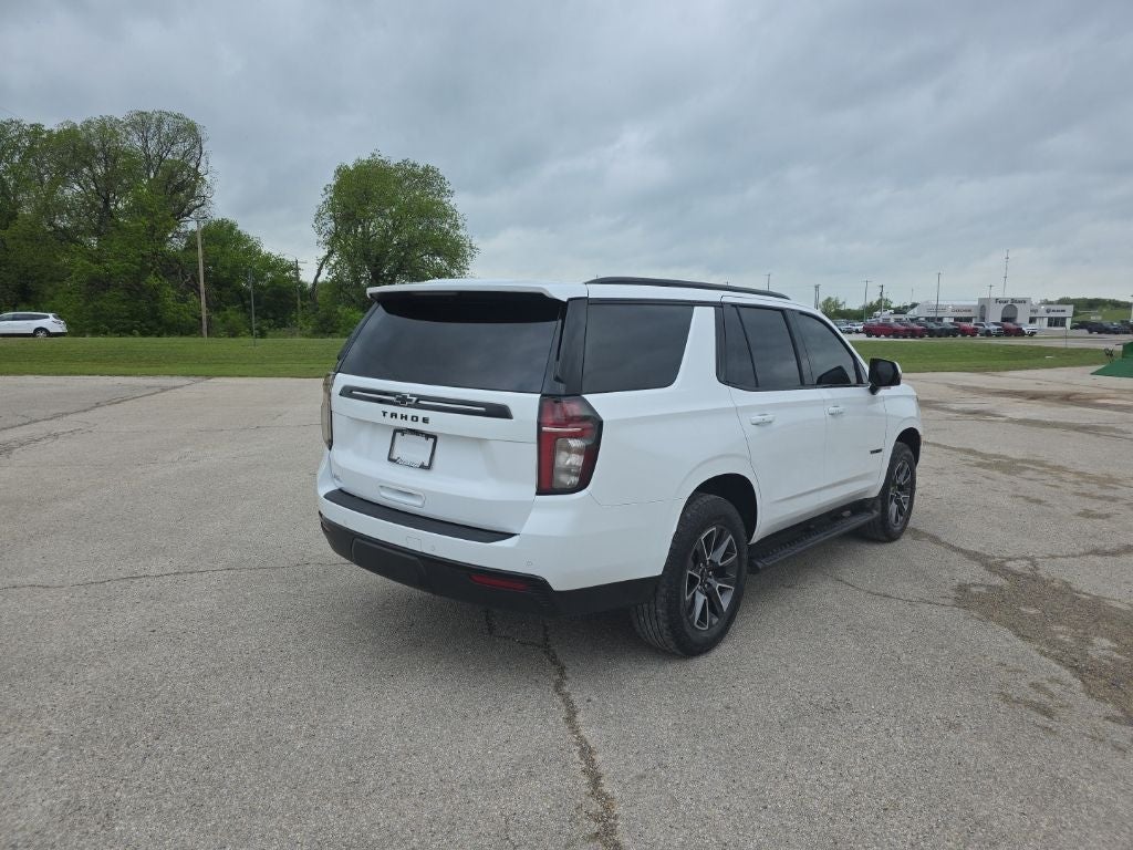 2023 Chevrolet Tahoe 4WD Z71