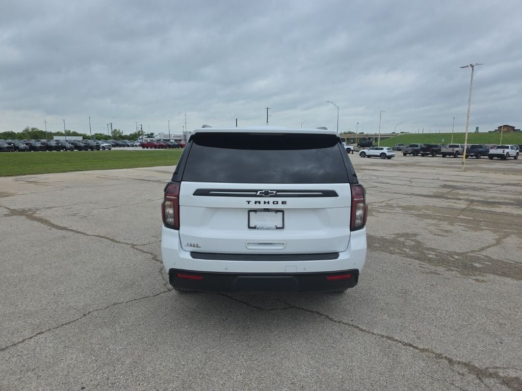 2023 Chevrolet Tahoe 4WD Z71