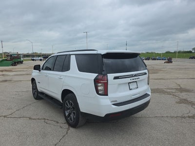 2023 Chevrolet Tahoe 4WD Z71