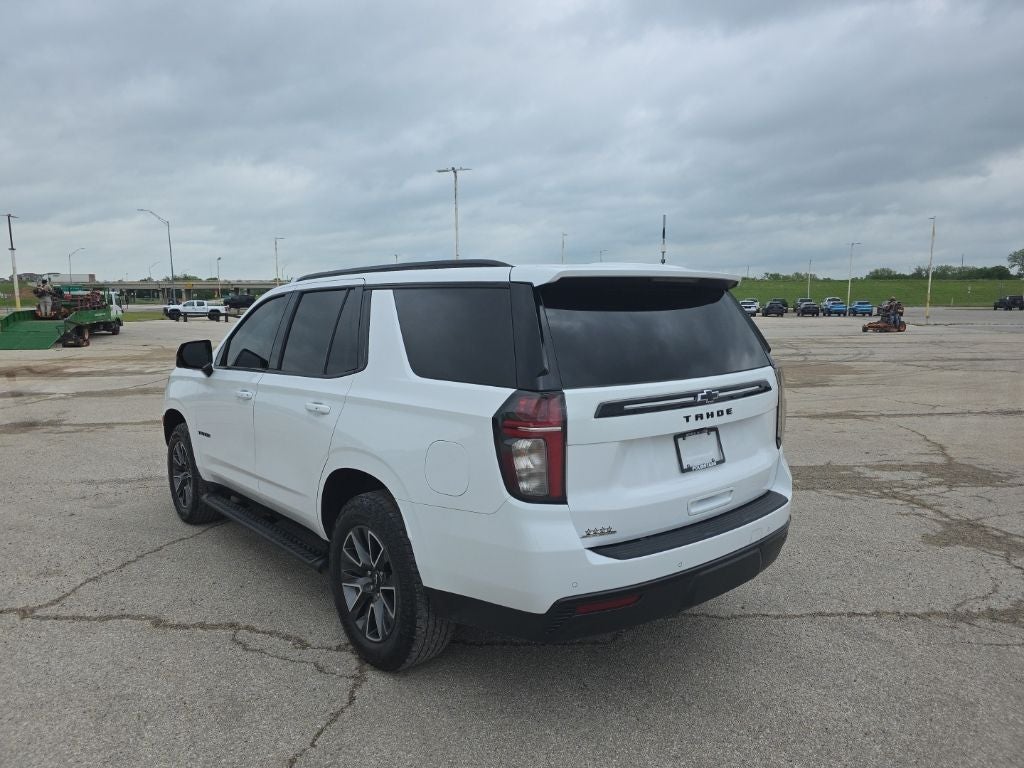2023 Chevrolet Tahoe 4WD Z71