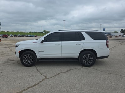 2023 Chevrolet Tahoe 4WD Z71