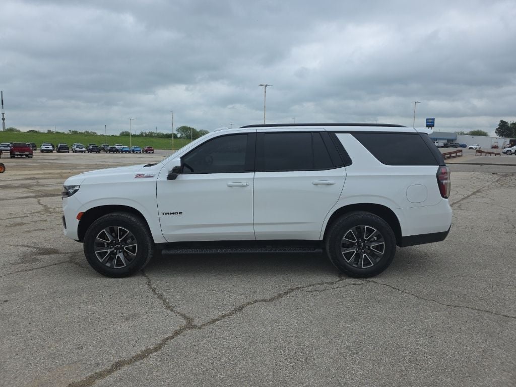 2023 Chevrolet Tahoe 4WD Z71