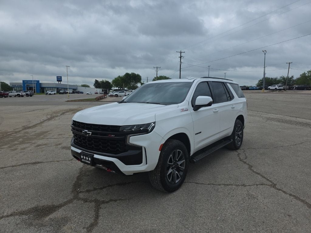 2023 Chevrolet Tahoe 4WD Z71