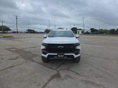 2023 Chevrolet Tahoe 4WD Z71