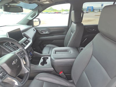 2023 Chevrolet Tahoe 4WD Z71