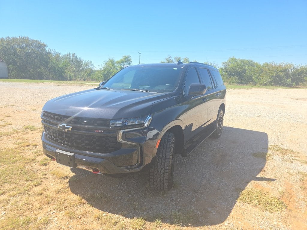 2023 Chevrolet Tahoe 4WD Z71