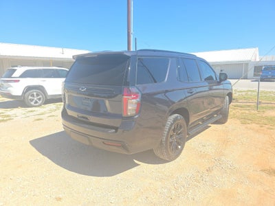 2023 Chevrolet Tahoe 4WD Z71