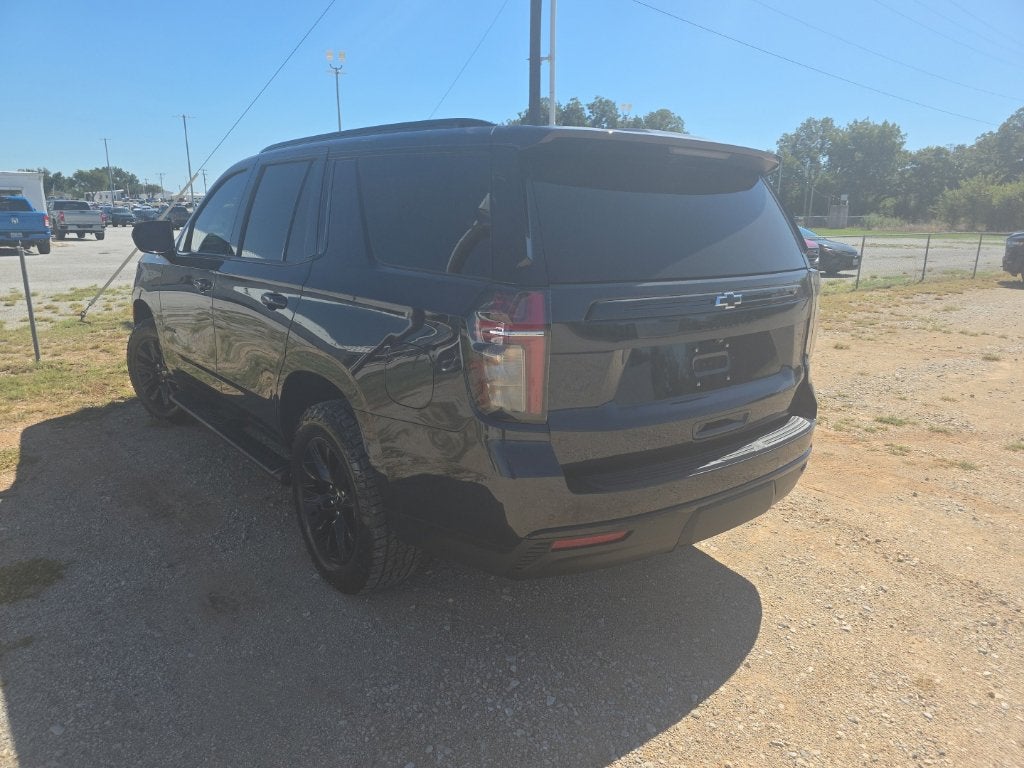 2023 Chevrolet Tahoe 4WD Z71