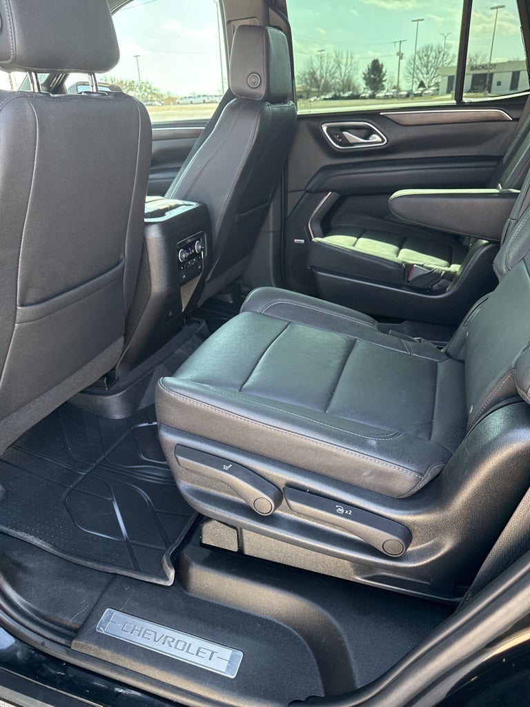 2023 Chevrolet Tahoe 4WD Z71