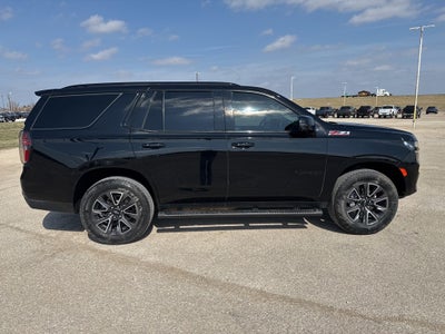 2023 Chevrolet Tahoe 4WD Z71