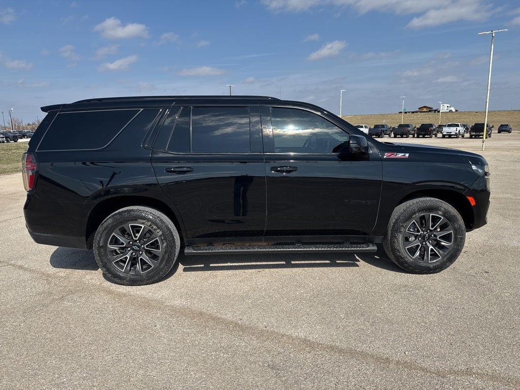 2023 Chevrolet Tahoe 4WD Z71