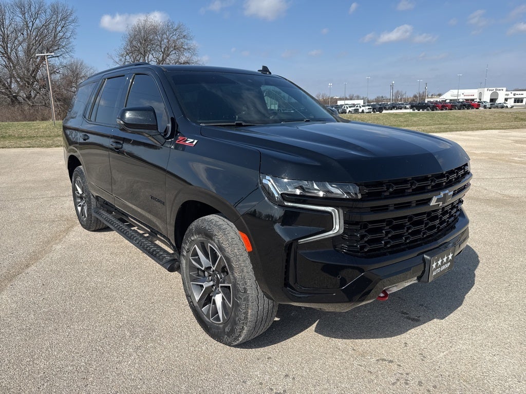 2023 Chevrolet Tahoe 4WD Z71
