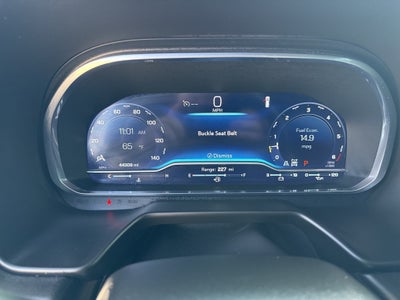 2023 Chevrolet Tahoe 4WD Z71