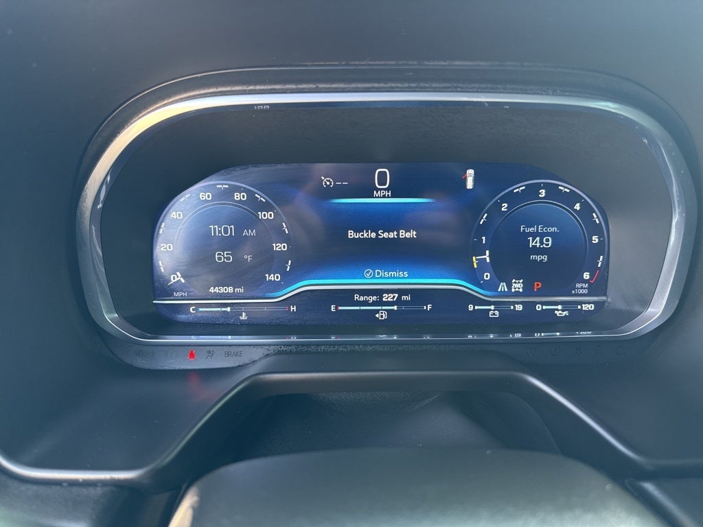 2023 Chevrolet Tahoe 4WD Z71