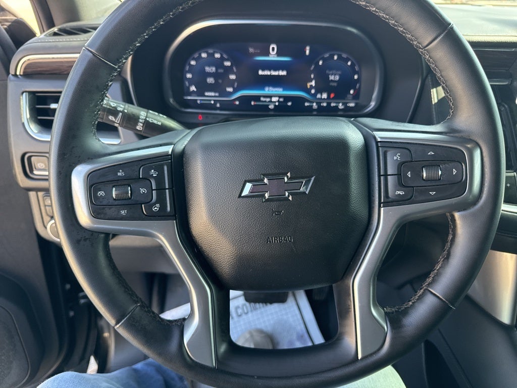 2023 Chevrolet Tahoe 4WD Z71