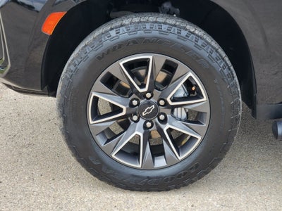 2021 Chevrolet Tahoe 4WD Z71