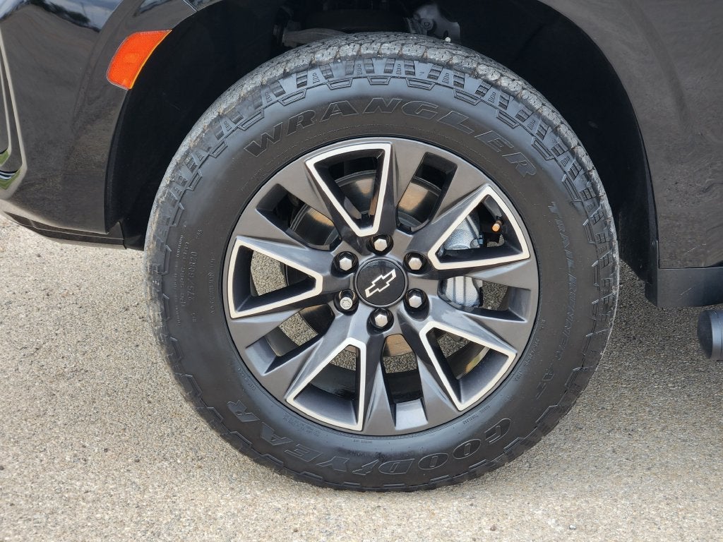 2021 Chevrolet Tahoe 4WD Z71