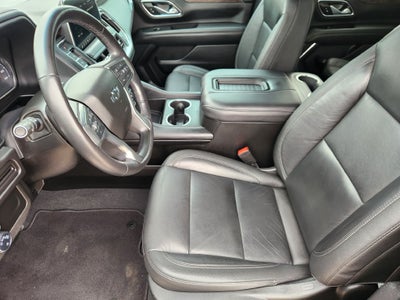 2021 Chevrolet Tahoe 4WD Z71